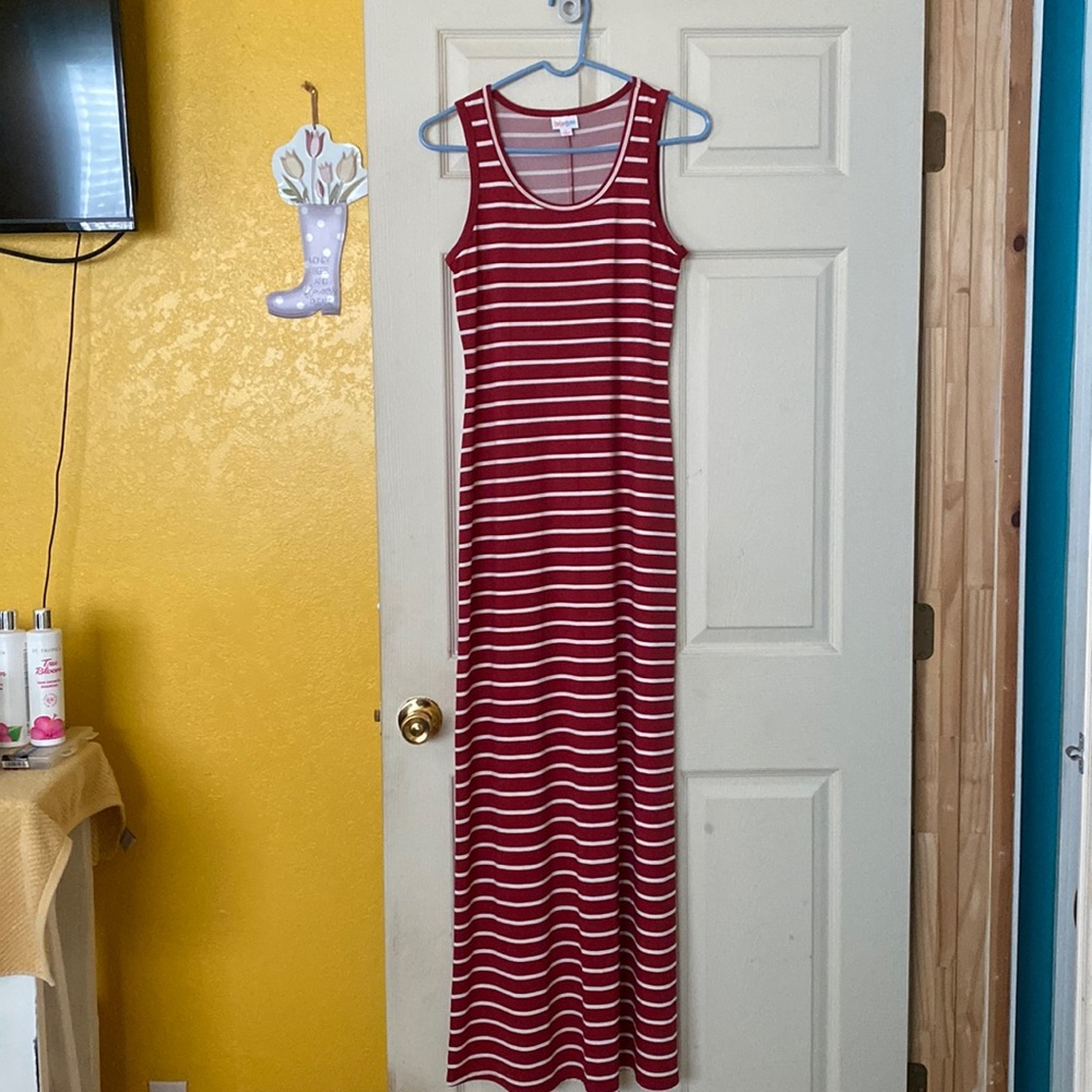 Small Lularoe maxi dress